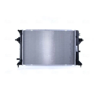 Bilde av NISSENS 606811 Radiator Aluminium 610 403 16 Kjøleribber loddet