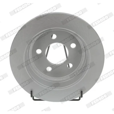 Bilde av FERODO DDF2288C Bremseskiver 285 12 5 114,3 fullt ut belagt uten skruer JEEP: Cherokee III, WRANGLER 2