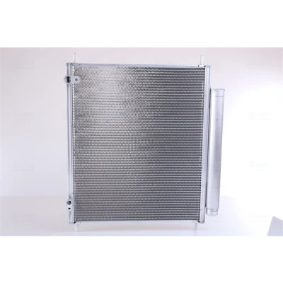Bilde av NISSENS 940284 Kondensator med tørker Aluminium 347 R 134a