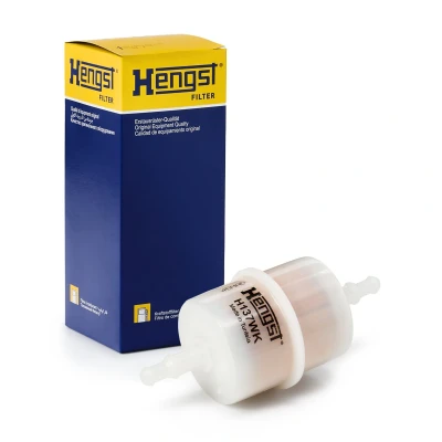 Bilde av HENGST FILTER H137WK Drivstoffilter ledningsfilter SKODA: Felicia 1 Pickup, OPEL: Campo, PEUGEOT: 205 I Hatchback, 504 Sedan
