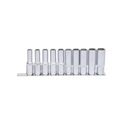 Bilde av KS TOOLS 917.0615 Pipesett Krom vanadium stål 1/2 firkant