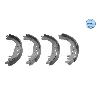 Bilde av MEYLE 30 14 533 0003 Bremsesko bakaksel 200 32 uten fjær ORIGINAL Quality TOYOTA: Yaris I Hatchback, Verso