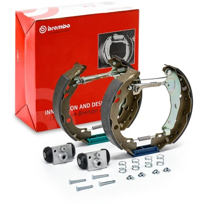 Bilde av BREMBO KIT &amp; FIT K 68 072 bremsesett, trommebremse DACIA: Duster SUV