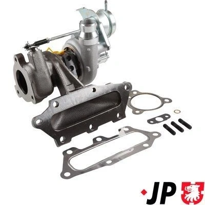 Bilde av JP GROUP 4317406300 Turbolader Eksosturbolader med tetning