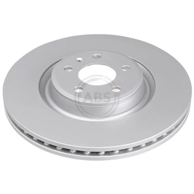 Bilde av A.B.S. COATED 18098 Bremseskiver 345 30 5 112 ventilert belagt AUDI: A6 C7 Avant, A4 B8 Q5, PORSCHE: Macan