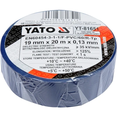 Bilde av YATO YT 81651 Isolerbånd