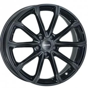 Bilde av MAK DaVinci Dark 6.5x17 5/114.3 ET45 B60.1