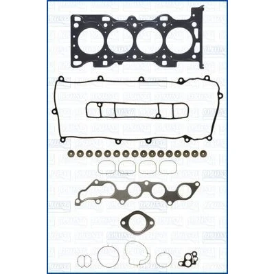 Bilde av AJUSA 52219100 Tetningssett, sylindertopp MULTILAYER STEEL