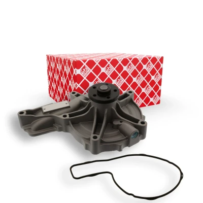Bilde av FEBI BILSTEIN 30451 Vannpumpe Aluminium med tetning plast