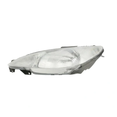 Bilde av TYC 20 5760 28 2 Frontlykter venstre H4 for høyrekjøring uten elektromotor PEUGEOT: 206 Hatchback