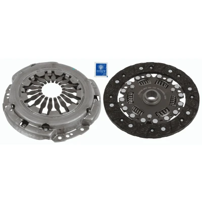 Bilde av SACHS 3000 951 630 Clutch uten utløserlager 180