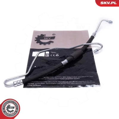 Bilde av ESEN SKV 10SKV849 Hydraulikkslange, styring fra hydraulikkpumpe til styresnekke