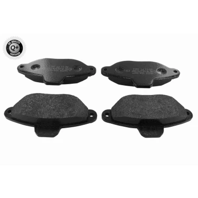 Bilde av VAICO V24 0077 Bremseklosser Q+, original equipment manufacturer quality framaksel ekskl. slitasjevarselkontakt FIAT: 500 Hatchback, Punto I Cabrio