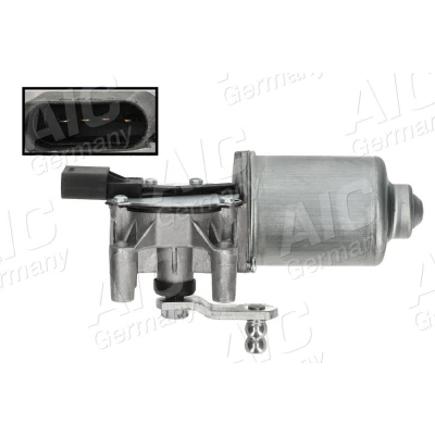 Bilde av AIC 52725 Vindusviskermotor 12 foran for venstreratt SKODA: Fabia 2, Roomster