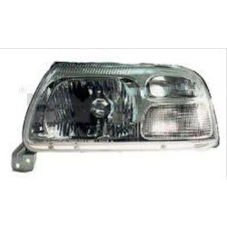 Bilde av TYC 20 5668 08 2 Frontlykter venstre H4 uten elektromotor