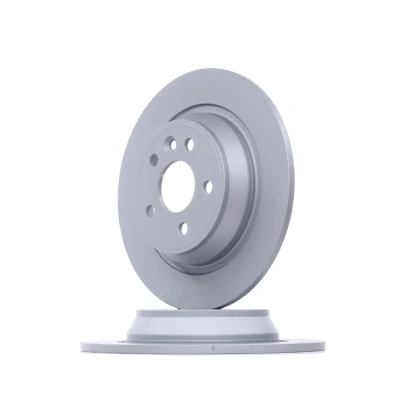 Bilde av ZIMMERMANN COAT Z 250.1361.20 Bremseskiver 302 11 6/5 5 108 fullt ut belagt FORD: MONDEO 4 Turnier, S Max Mk1, Galaxy Mk2 MPV