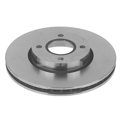 Bilde av SWAG 50 91 0706 Bremseskiver framaksel 278 24 4 108 innvendig ventilert belagt FORD: MONDEO 1 Kombi