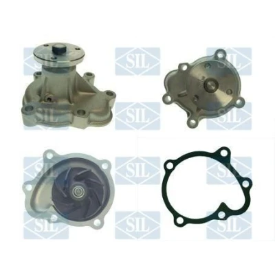 Bilde av Saleri SIL PA1509 Vannpumpe mekanisk OPEL: Corsa D Hatchback, Meriva B, Astra H Caravan, CHEVROLET: Trax