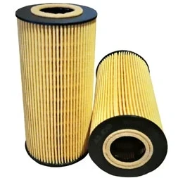 Bilde av ALCO FILTER MD 491 Oljefilter Filterinnsats MERCEDES BENZ: E Klasse T modell, G SUV, Sedan, SSANGYONG: Rexton / 2, Musso SUV