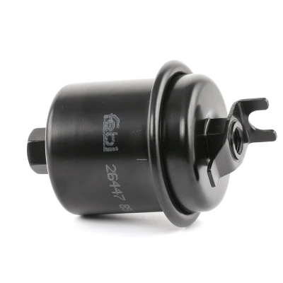 Bilde av FEBI BILSTEIN 26447 Drivstoffilter ledningsfilter med tetningsring HONDA: CRX 3, CIVIC 5 Stufenheck, Coupe