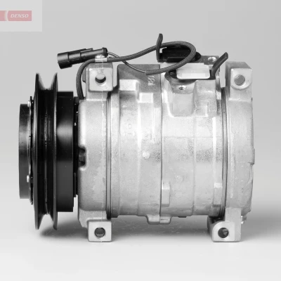 Bilde av DENSO DCP99518 Kompressor 10S15C 12 PAG 46 R 134a med magnetkobling