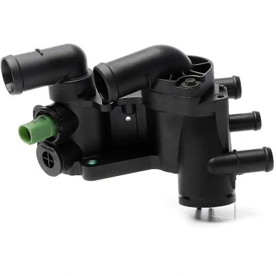 Bilde av METZGER 4006471 Termostat 87 med tetning flens, sensor kapsling SKODA: Octavia 2 Combi, AUDI: A2, VOLKSWAGEN: New Beetle Hatchback