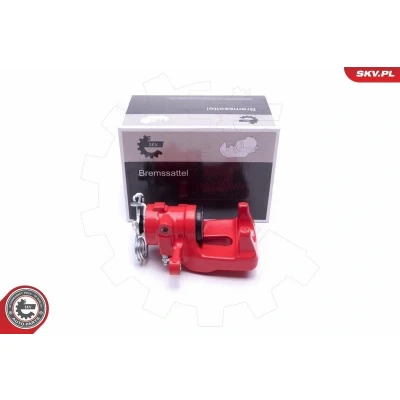 Bilde av Bremsecaliper, Venstre bakaksel, alfa romeo 147, 156, 156 sportwagon, gt, fiat linea, punto, lancia lybra, lybra sw, 77364538, 77364745,