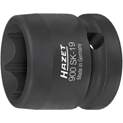 Bilde av HAZET 900SK 19 Kraftpipe 29 12,5 (1/2&quot;)