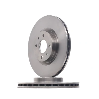 Bilde av BREMBO 09.9624.14 Bremseskiver 284 22 4 innvendig ventilert LANCIA: Thema Stasjonsvogn, ALFA ROMEO: 155