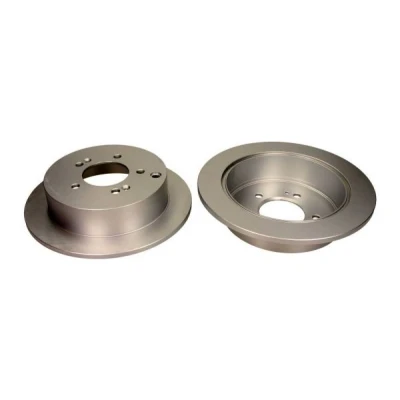 Bilde av QUARO QD3553 Bremseskiver bakaksel 284 10,1 5 114 fullt ut spraylakkert uten hjulnav, hjulfestebolt KIA: Sportage III, II, HYUNDAI: ix35