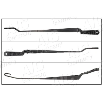 Bilde av Vindusviskerarm Aic 52712 foran venstre for venstreratt uten viskerblad hette SKODA: Octavia 1 Combi
