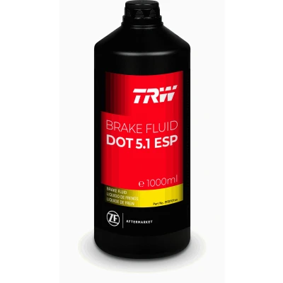 Bilde av Bremsevæske TRW DOT 5.1 ESP, 1L, Universal
