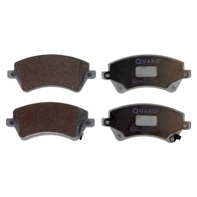 Bilde av QUARO QP0945 Bremseklosser med akustisk slitasjevarsel TOYOTA: Corolla IX Hatchback, Station Wagon, X Sedan
