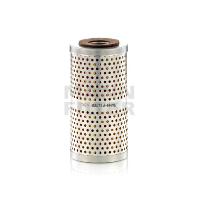 Bilde av Filter, arbeidshydraulikk MANN FILTER H 8010