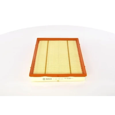 Bilde av BOSCH F 026 400 381 Luftfilter 38 243 355 Filterinnsats BMW: X5