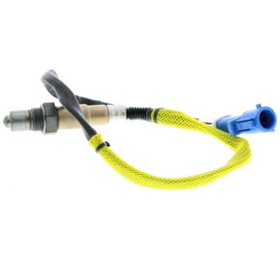 Bilde av VEMO Original Quality V25 76 0017 Lambdasonde etter katalysator M18 x 1,5 diagnosesonde, forsmurt gjenge Blå 4 rund FORD: FOCUS 3, 3 Turnier