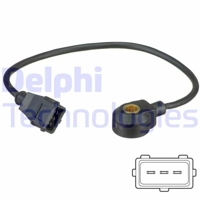 Bilde av DELPHI AS10223 Sensorer CITROËN: C5 I Hatchback
