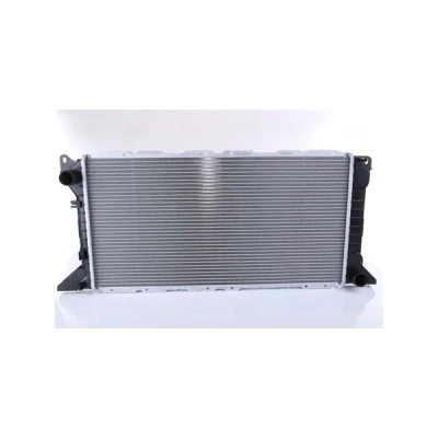 Bilde av NISSENS 62057A Radiator Aluminium 702 359 40 Kjøleribber loddet
