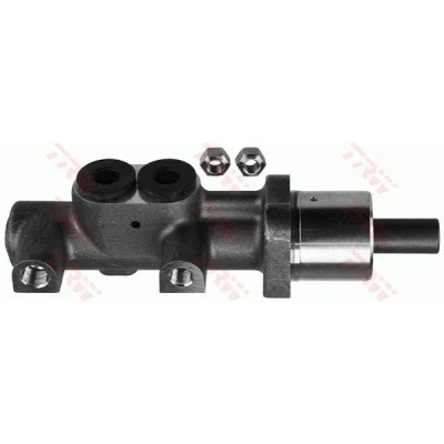 Bilde av TRW PMK525 Hovedsylinder 2 23,8mm Aluminium M10x1 BMW: 3 Sedan, Coupé