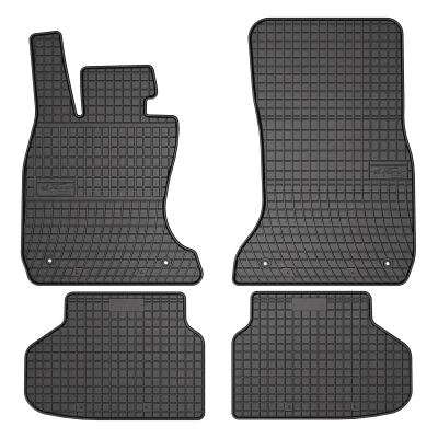 Bilde av Gummimatte, kupé bmw F01 series 7 2008 2015, [f01, f02, f03, f04]