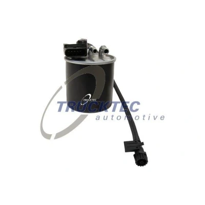 Bilde av TRUCKTEC AUTOMOTIVE 02.38.137 Drivstoffilter ledningsfilter MERCEDES BENZ: Vito Tourer, Van, Sprinter 3.5 t Van