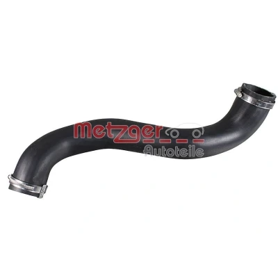 Bilde av METZGER 2401104 Ladeluftslange Aramid, CR (kloroprenkautsjuk) med bøyler FORD: S Max Mk1, MONDEO 4 Turnier, Galaxy Mk2 MPV