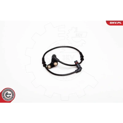 Bilde av Sensor, hjulturtall, Foran, Venstre, mercedes benz c klass [w202], t model [s202], clk [c208], cabriolet [a208], slk [r170],