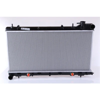 Bilde av NISSENS 67705A Radiator Aluminium 340 689 16 Kjøleribber loddet SUBARU: Forester I