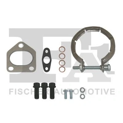 Bilde av FA1 KT100030 Monteringssett, lader BMW: 7