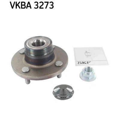 Bilde av SKF VKBA 3273 Hjullagersett