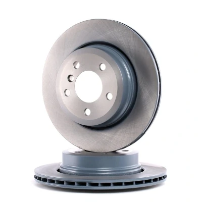 Bilde av FEBI BILSTEIN 24809 Bremseskiver bakaksel 320 22 5 120 innvendig ventilert belagt BMW: X3