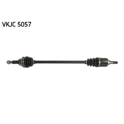 Bilde av SKF VKJC 5057 Drivaksel 827, 60,5