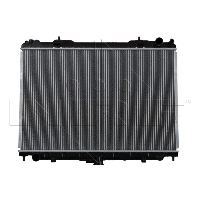 Bilde av NRF 53450 Radiator Aluminium 692 450 26 Kjøleribber loddet NISSAN: X Trail