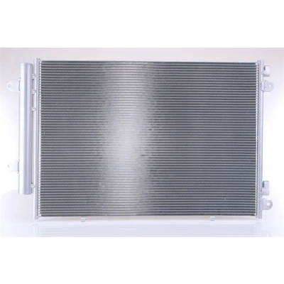 Bilde av NISSENS 940691 Kondensator med tørker Aluminium 600 R 134a